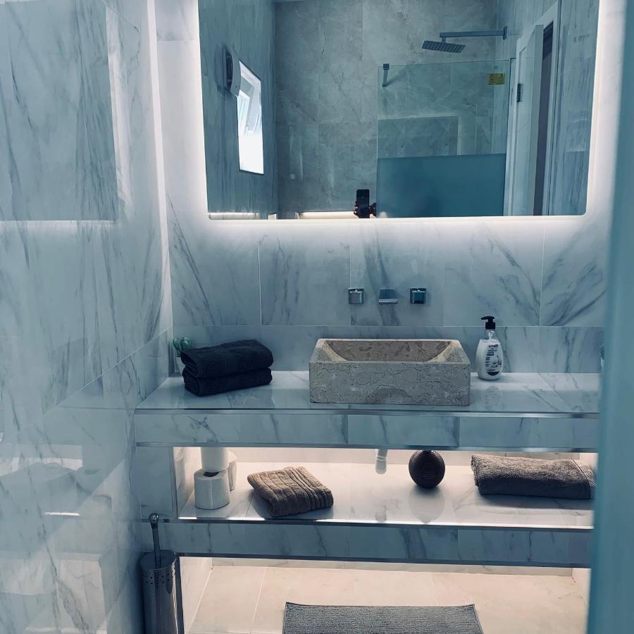 3 Bedroom Apartment W/ Amazing View Lagos Luaran gambar