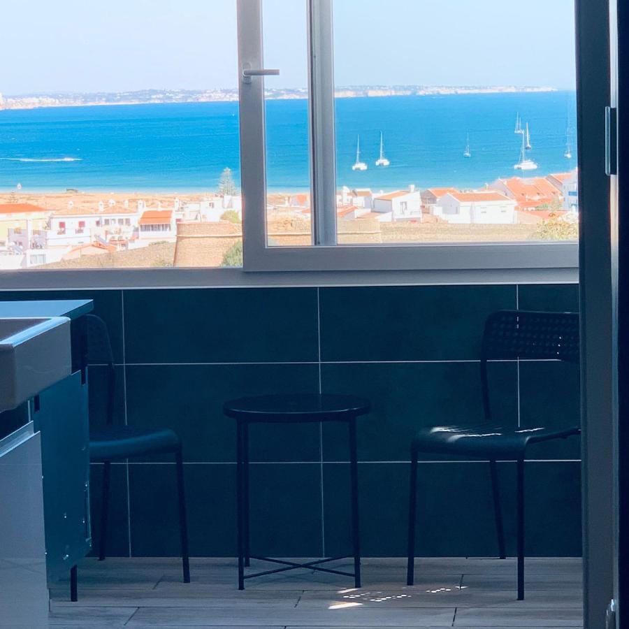 3 Bedroom Apartment W/ Amazing View Lagos Luaran gambar
